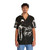 Death Grips Stefan Burnett Hawaiian Shirt with Graphic Print - People Front