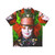 Mad Hatter from Alice in Wonderland Hawaiian Shirt