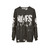 The Hives vintage band sweatshirt - hanging