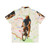 Mad Dog Hawaiian Shirt with a Dog Riding a Bike