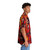 Liverpool FC Hawaiian Shirt with Tropical Football Print - People Pight