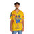 Clarks Hawaiian Shirt with Tropical Print - People Front
