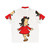 Little Lulu Happy Hawaiian Shirt for Children
