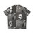 Deal With It Kaiser Wilhelm II Hawaiian Shirt - Back
