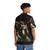Machine Girl U Void Synthesizer album cover printed on a Hawaiian shirt - People Back