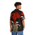 Deadpool Hawaiian Shirt featuring the Merc with a Mouth - People Back