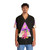 Clancy The Midnight Gospel Psychedelic Hawaiian Shirt - People Front