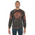 Badlands Town Sweatshirt featuring Clint Eastwood western cowboy design - men