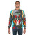 Eto and Flee Lord Rocamerikka Hip Hop Graphic Sweatshirt - men