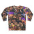 Ethan Klein H3H3 Collage Graphic Sweatshirt - Back