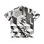 M.C. Escher Hawaiian Shirt with Cubist-Inspired Graphic Art - Back