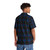 Clan Hume Tartan Hawaiian Shirt - People Back