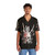 Dead Island 2 Hawaiian Shirt featuring zombie and skull graphics - People Front