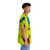 Lysis In Colour: Bacteriophage Hawaiian Shirt for Science and Microbiology Lovers - People Pight