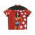 Lynda Carter Wonder Woman Vintage Hawaiian Shirt - Back