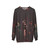 Bad Dreams Sisters Gothic Sweatshirt - hanging