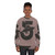 Babylon 5 Vintage Black Sci-Fi Sweatshirt - women