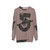 Babylon 5 Vintage Black Sci-Fi Sweatshirt - hanging