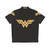 DC Comics Wonder Woman Logo Hawaiian Shirt - Back