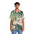 Cimoliopterus Hawaiian Shirt featuring a prehistoric reptile palaeoart design - People Front