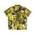 Shrek Collage Hawaiian Shirt - Back
