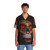 Day of the Dead Skull Hawaiian Shirt - People Front