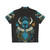 Shovel Knight Shovelry Emblem Crest Hawaiian Shirt - Back