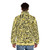 Mac Demarco "This Old Dog" Album Inspired Puffer Jacket - men back
