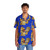 Lilo and Stitch Reuben Hawaiian Shirt with Funny Alien - People Front