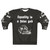"Equality Is A False God" Controversial Sweatshirt