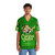 Sokka's Cactus Juice Hawaiian Shirt from Avatar the Last Airbender - People Front