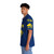 Ligue 1 Sochaux Montbeliard Hawaiian Shirt - People Left