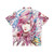 Lightning Hawaiian Shirt 2 - Final Fantasy FFXIII - Back