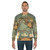 Avatar The Last Airbender Map Sweatshirt featuring Aang, Katara, Sokka, and Toph - men