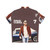 David Guetta Album '7' Hawaiian Shirt - Back