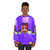 Energon Galvatron Transformers Chest Sweatshirt - women