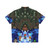 Chrono Trigger Lavos Battle Hawaiian Shirt - Back