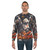 Autumn Fun Robot Watercolor Sweatshirt - men