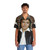 David Cassidy Hawaiian Shirt with Retro Pop Culture Design - People Front