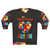 Autism Awareness Sweatshirt with Superhero Design