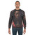 Empress of Hokkaido Japanese Geisha Sweatshirt - men