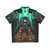 Leviathan Diver Hawaiian Shirt with Custom Zombies Design