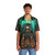 Leviathan Diver Hawaiian Shirt with Custom Zombies Design - People Front