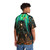 Leviathan Diver Hawaiian Shirt with Custom Zombies Design - People Back