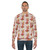 Funny Emperor Weenie Pizza Sweatshirt - men