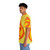 Letter Z superhero fire insignia Hawaiian shirt - People Left