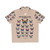 Les Papillons Des Fiert S Pride Hawaiian Shirt with Butterfly Pattern