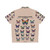 Les Papillons Des Fiert S Pride Hawaiian Shirt with Butterfly Pattern - Back