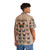 Les Papillons Des Fiert S Pride Hawaiian Shirt with Butterfly Pattern - People Back