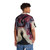 Das Rheingold Hawaiian Shirt featuring imagery from the classic Wagner opera - People Back